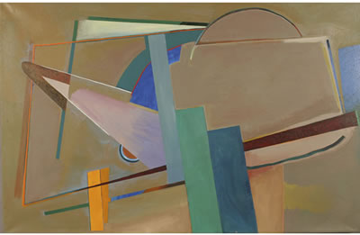 Angularity by Doris Vlasek-Hails - Auction record, sale price, and art valuation. Compare with similar artists and explore comparable artworks.