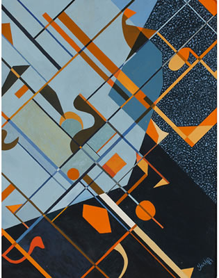 Abstract Composition