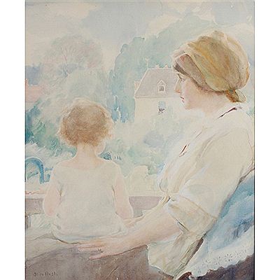 Mother and Child