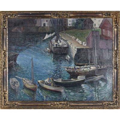 "The Dories"