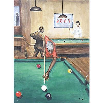 8 Ball (The Final Shot), 2014