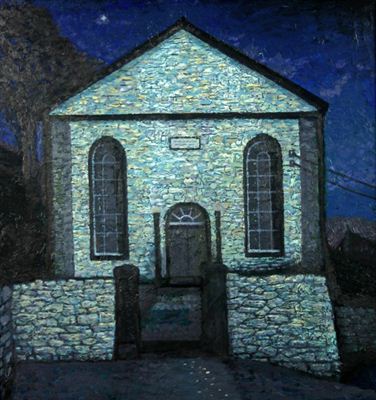 Sample artwork by John Petts (1914 - 1991), known for painting - View similar artists and auction records