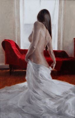 "Red Couch"