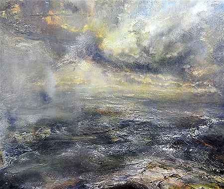 Seascape-The Irish Sea
