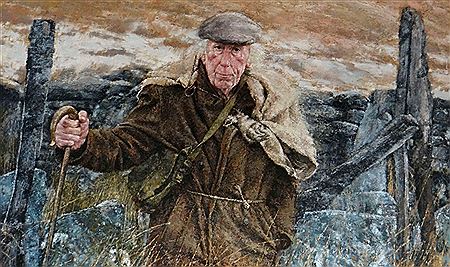 Artwork by Keith Bowen