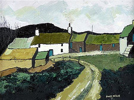 Anglesey farmstead