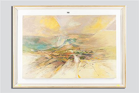 Landscape, `Valley Glide`