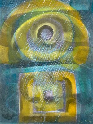 Abstract composition
