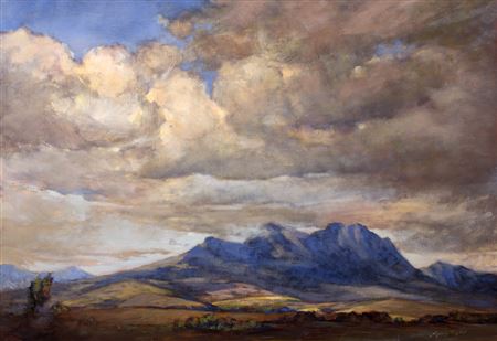 Simonsberg Cape Province
