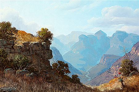 Blyde river canyon