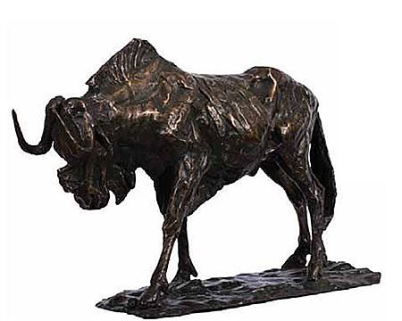 Wildebeest
