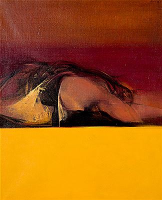Reclining Figure by Willem Adriaan Blom - Auction record, sale price, and art valuation. Compare with similar artists and explore comparable artworks.