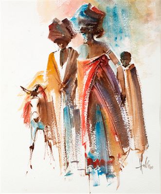 Xhosa Women