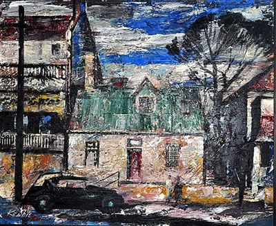 Old Houses, Edgecliff