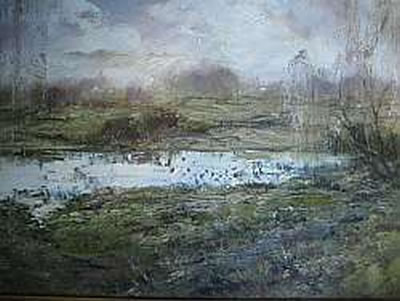 Across the Dam and Beyond by Colleen M Parker - Auction record, sale price, and art valuation. Compare with similar artists and explore comparable artworks.
