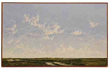 Long Nantucket Landscape