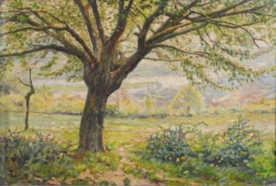 Vue de campagne