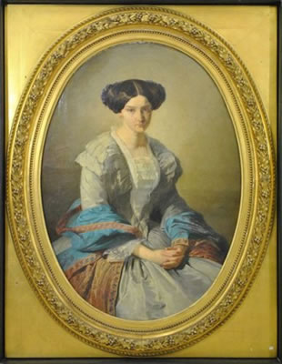 Portrait de Phanie Bourlard
