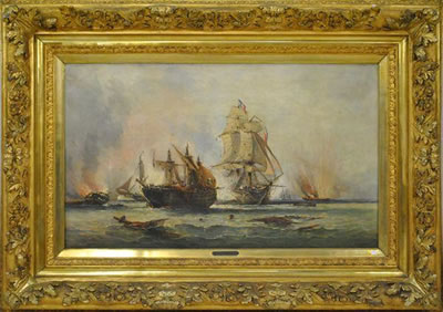 Bataille Franco-anglaise de 1794