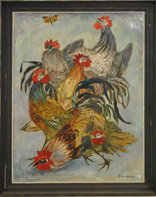Coqs