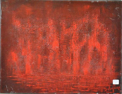 Untitled by Joseph Delmeire - Auction record, sale price, and art valuation. Compare with similar artists and explore comparable artworks.