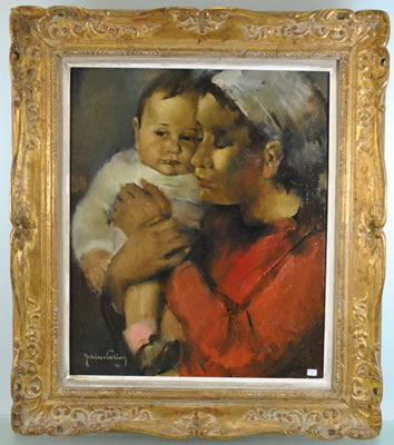"maternité"