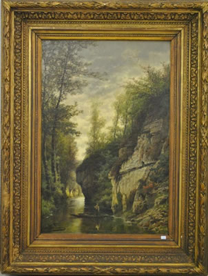 "Souvenir de la Lesse"