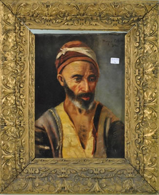 "Portrait"