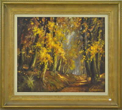 Sous-bois
