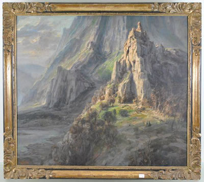 Montagnes