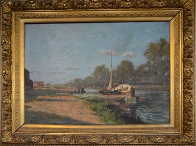 "bord de canal"