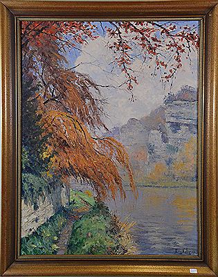 Bord de Meuse