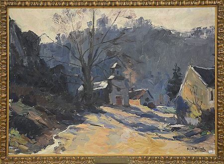 "La chapelle de Sy"