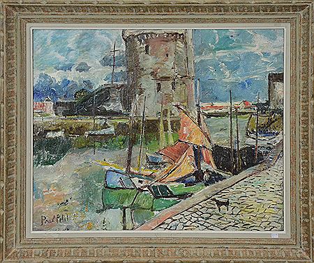 Port de la Rochelle