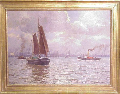 Port of Hamburg
