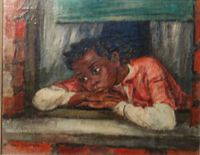 The Window