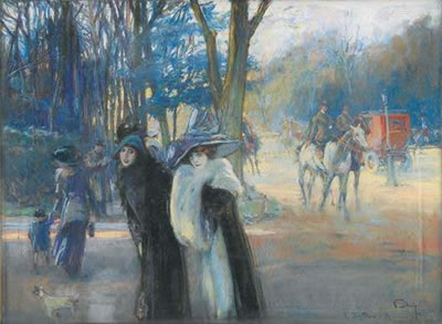 Promenade au bois