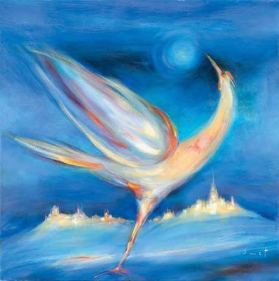 Oiseau au paysage by Rene Louis Smet - Auction record, sale price, and art valuation. Compare with similar artists and explore comparable artworks.