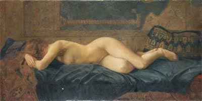 Odalisque