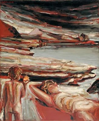 A la plage, Altéa
