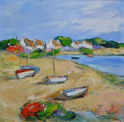 Printemps breton