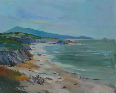 Cote de Saint Jean de Luz, Hendaye