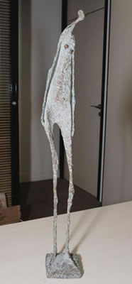 Figure debout IV