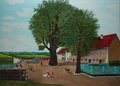 La ferme