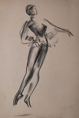 Danseurs et danseuses : les ballets