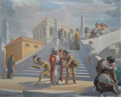 Carnaval à Venise