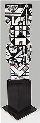 Sample artwork by Michel Bisbard (Born 1962), known for sculpture - View similar artists and auction records