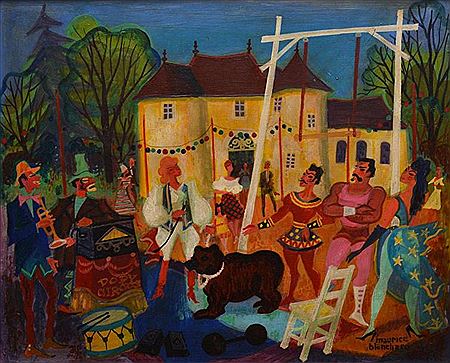La parade