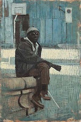 Sample artwork by Richard Thibaud (Born 1967), known for painting - View similar artists and auction records