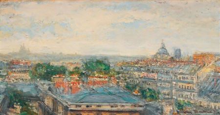 Ciel de Paris